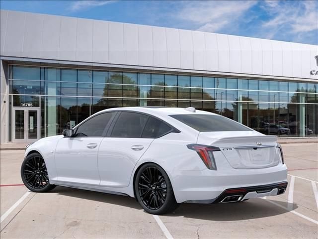 2026 Cadillac CT5 Sport