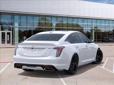 2026 Cadillac CT5 Sport
