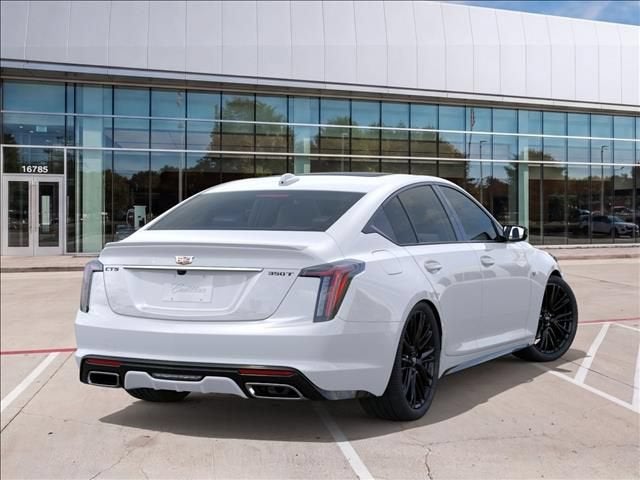 2026 Cadillac CT5 Sport