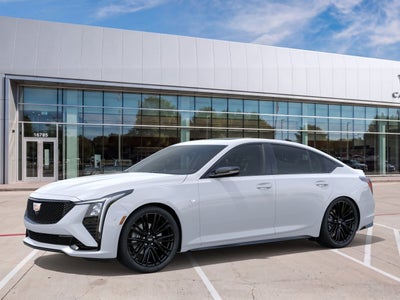 2026 Cadillac CT5 Sport