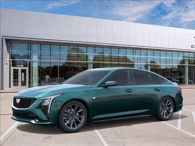 2026 Cadillac CT5 Sport