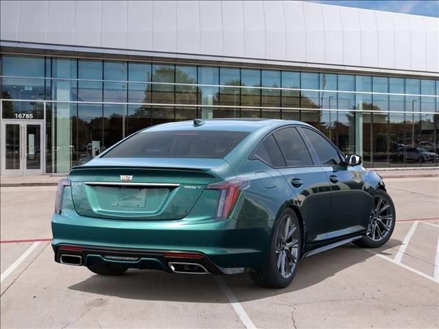 2026 Cadillac CT5 Sport