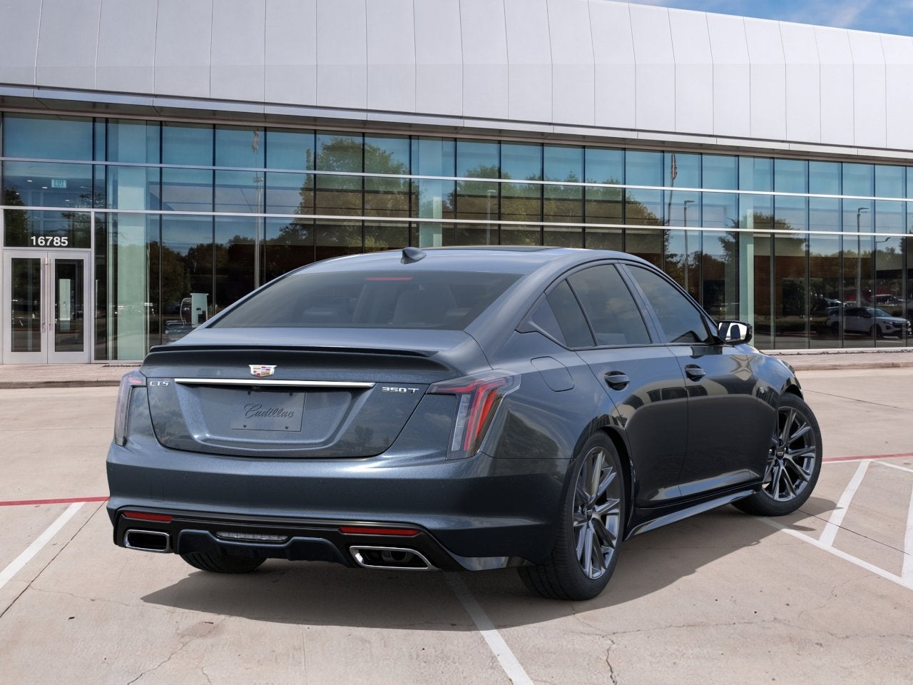 2026 Cadillac CT5 Sport