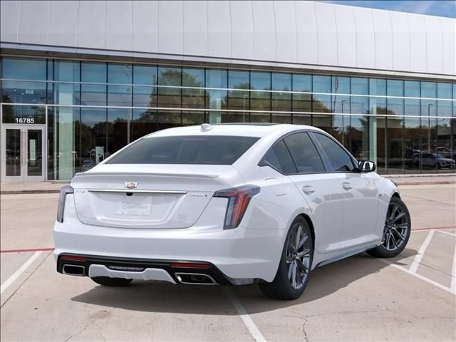 2026 Cadillac CT5 Sport