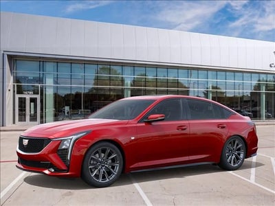 2026 Cadillac CT5 Sport
