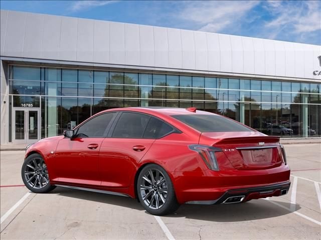 2026 Cadillac CT5 Sport