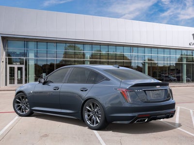 2026 Cadillac CT5 Sport