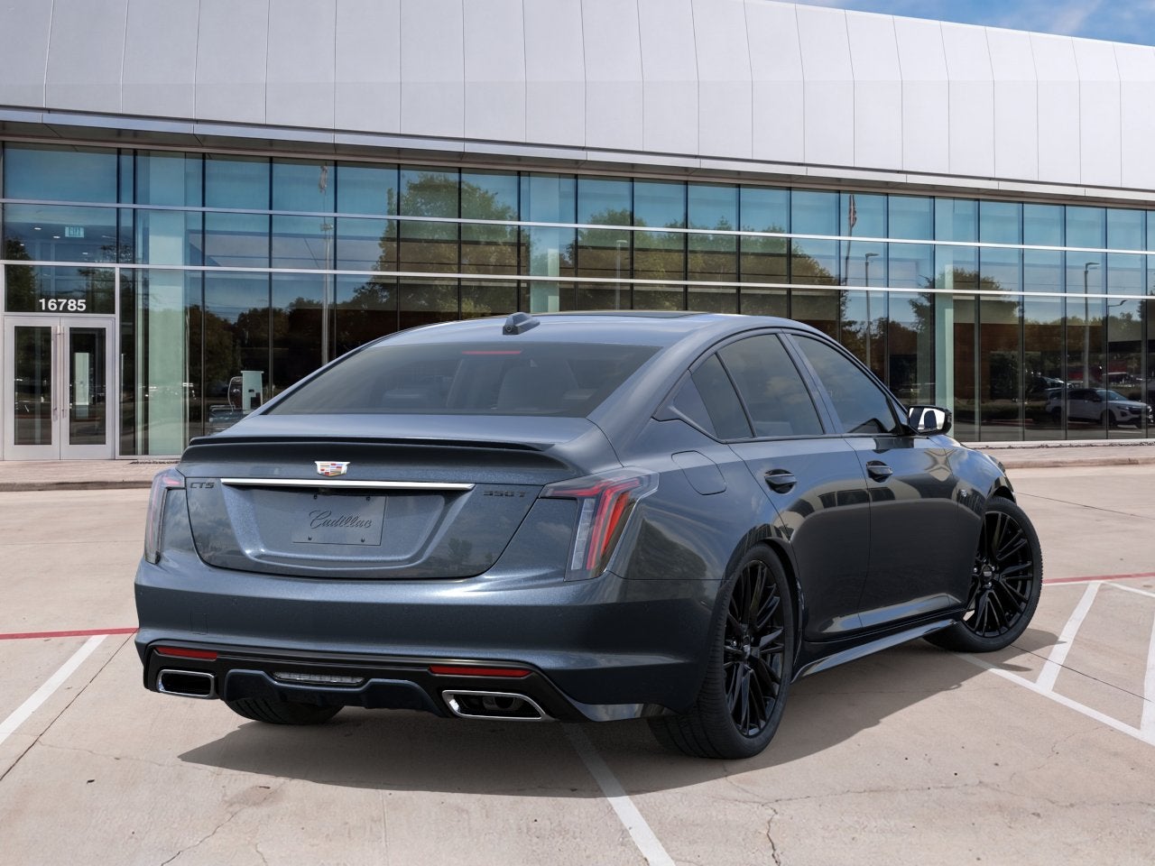 2026 Cadillac CT5 Sport