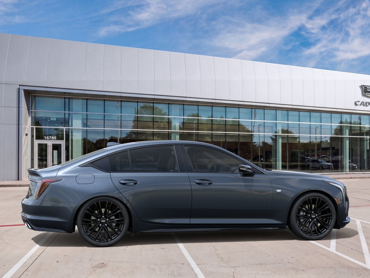 2026 Cadillac CT5 Sport