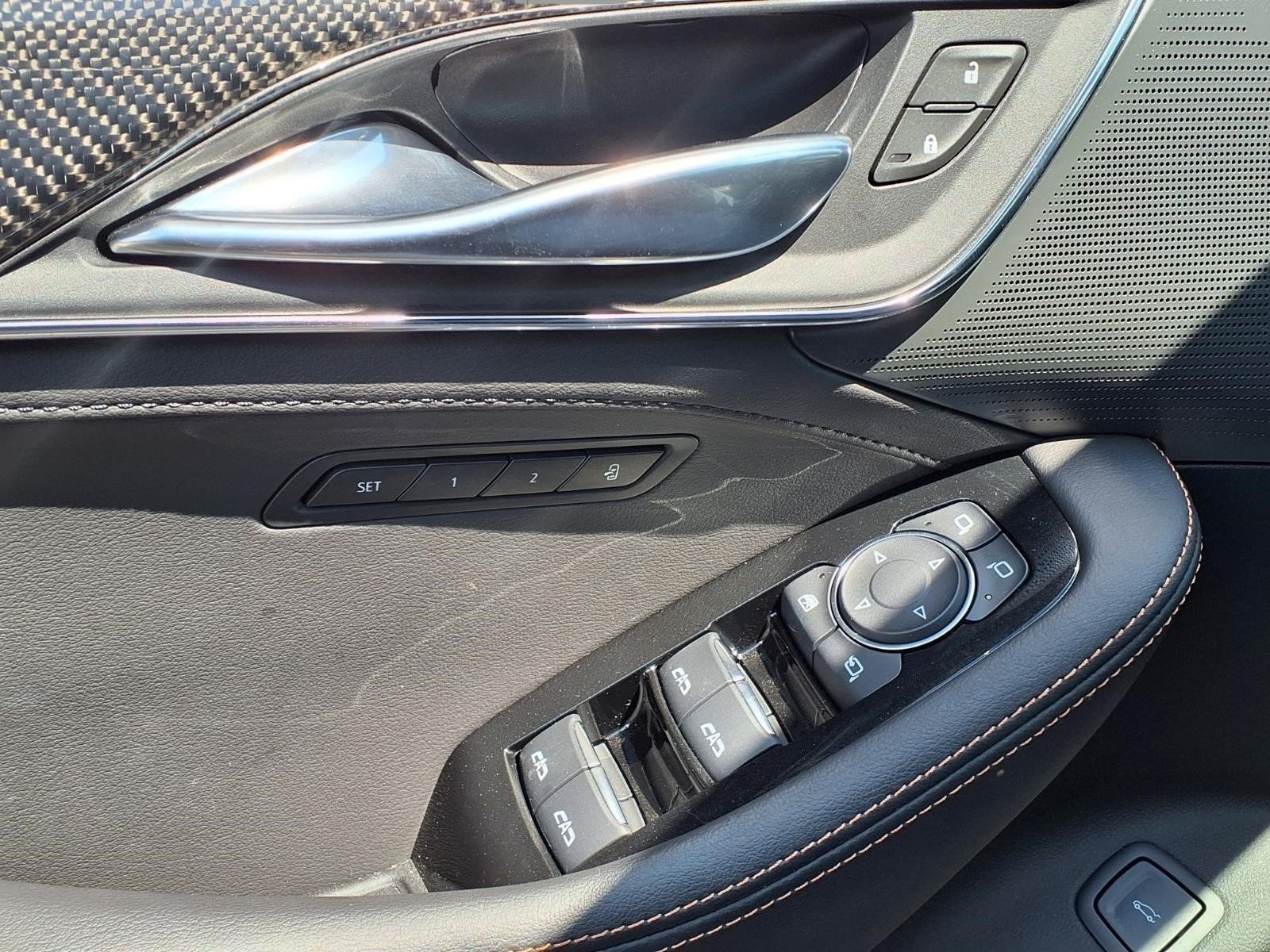 2026 Cadillac CT5-V V-Series