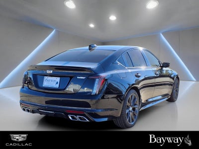 2026 Cadillac CT5-V V-Series