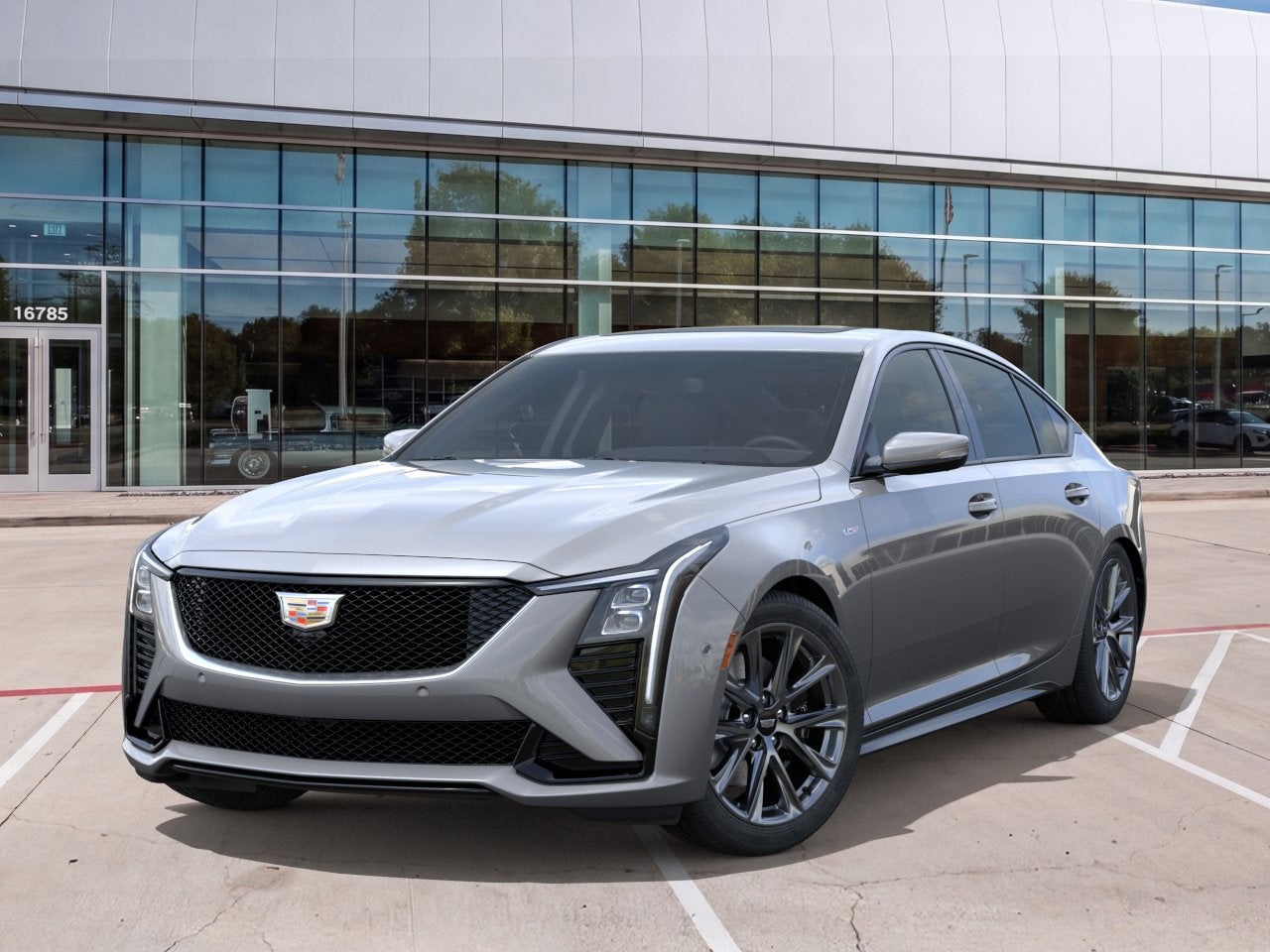 2026 Cadillac CT5-V V-Series