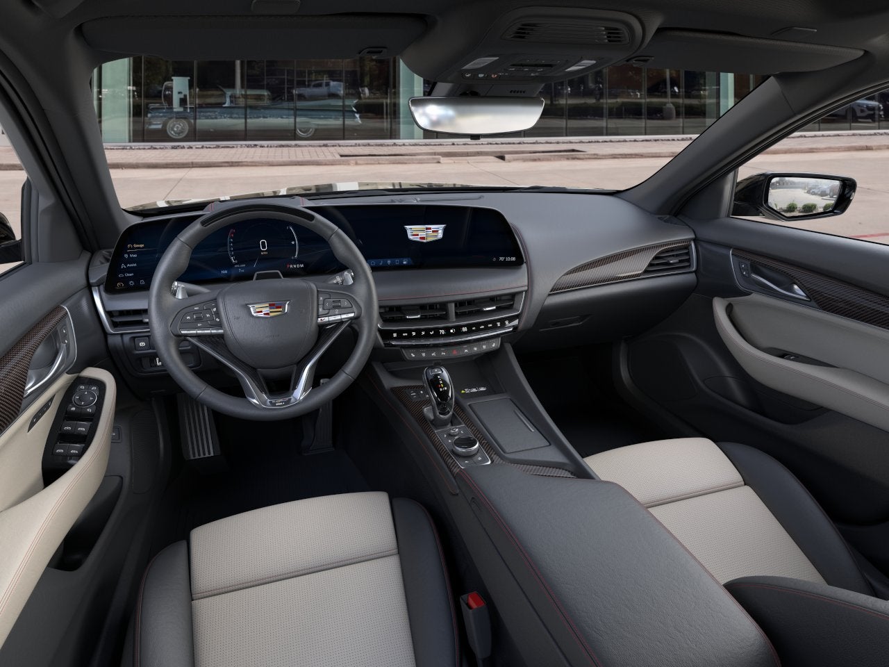 2026 Cadillac CT5-V V-Series