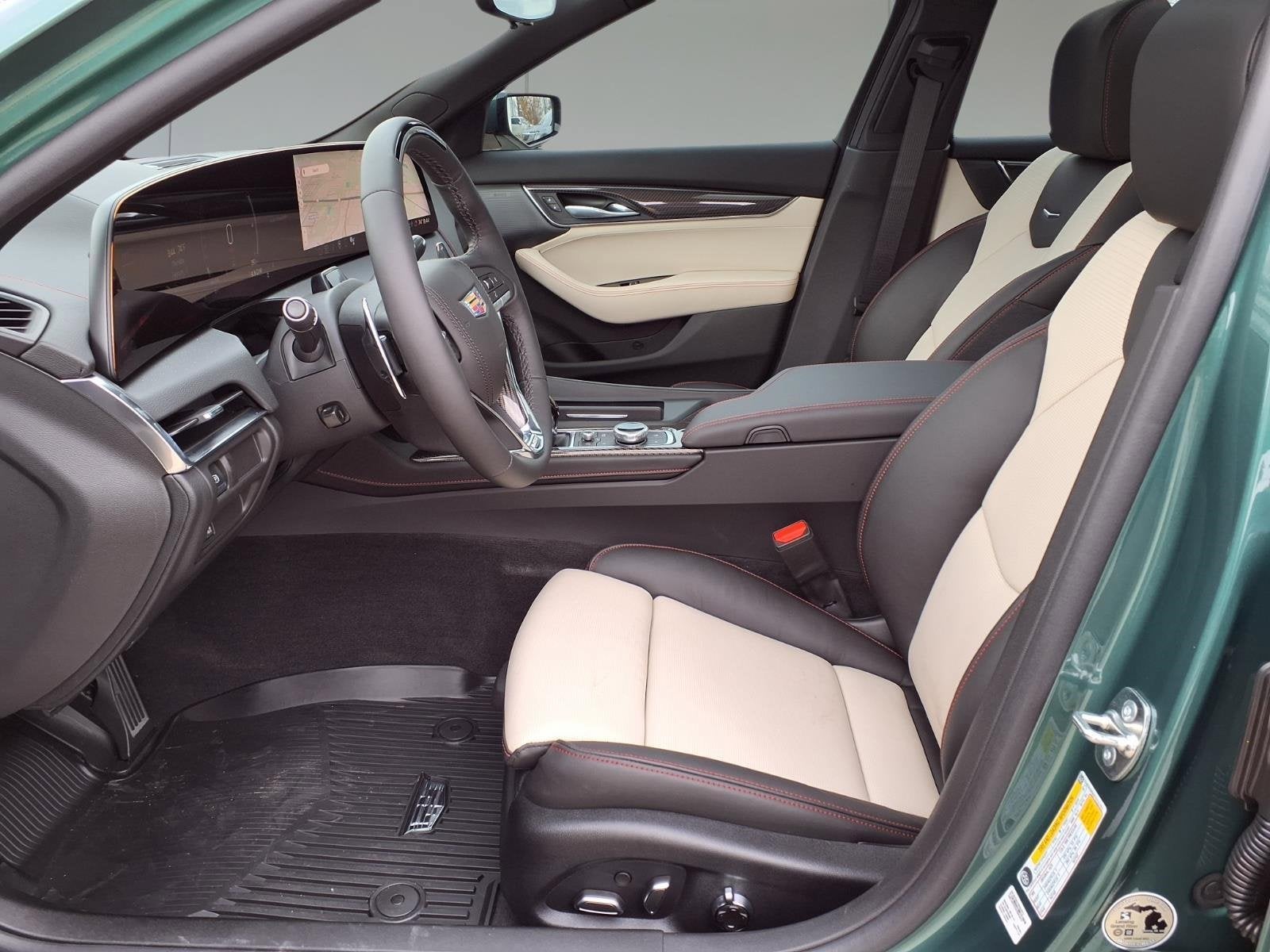 2026 Cadillac CT5-V V-Series