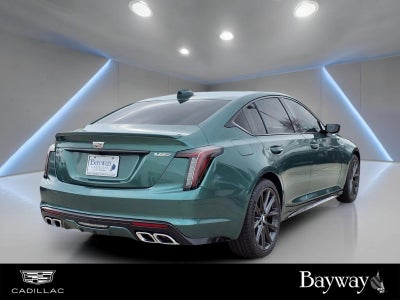 2026 Cadillac CT5-V V-Series