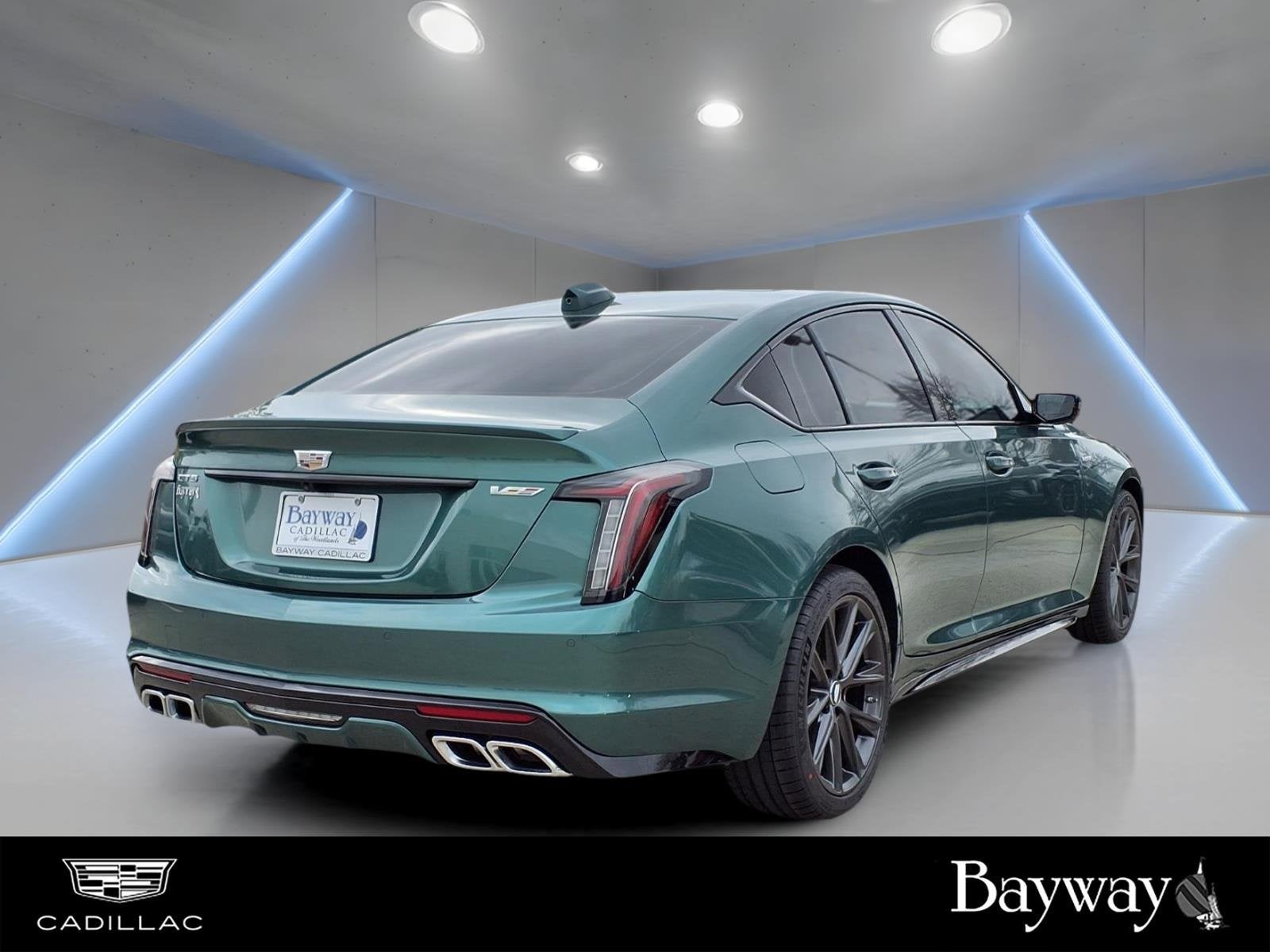 2026 Cadillac CT5-V V-Series