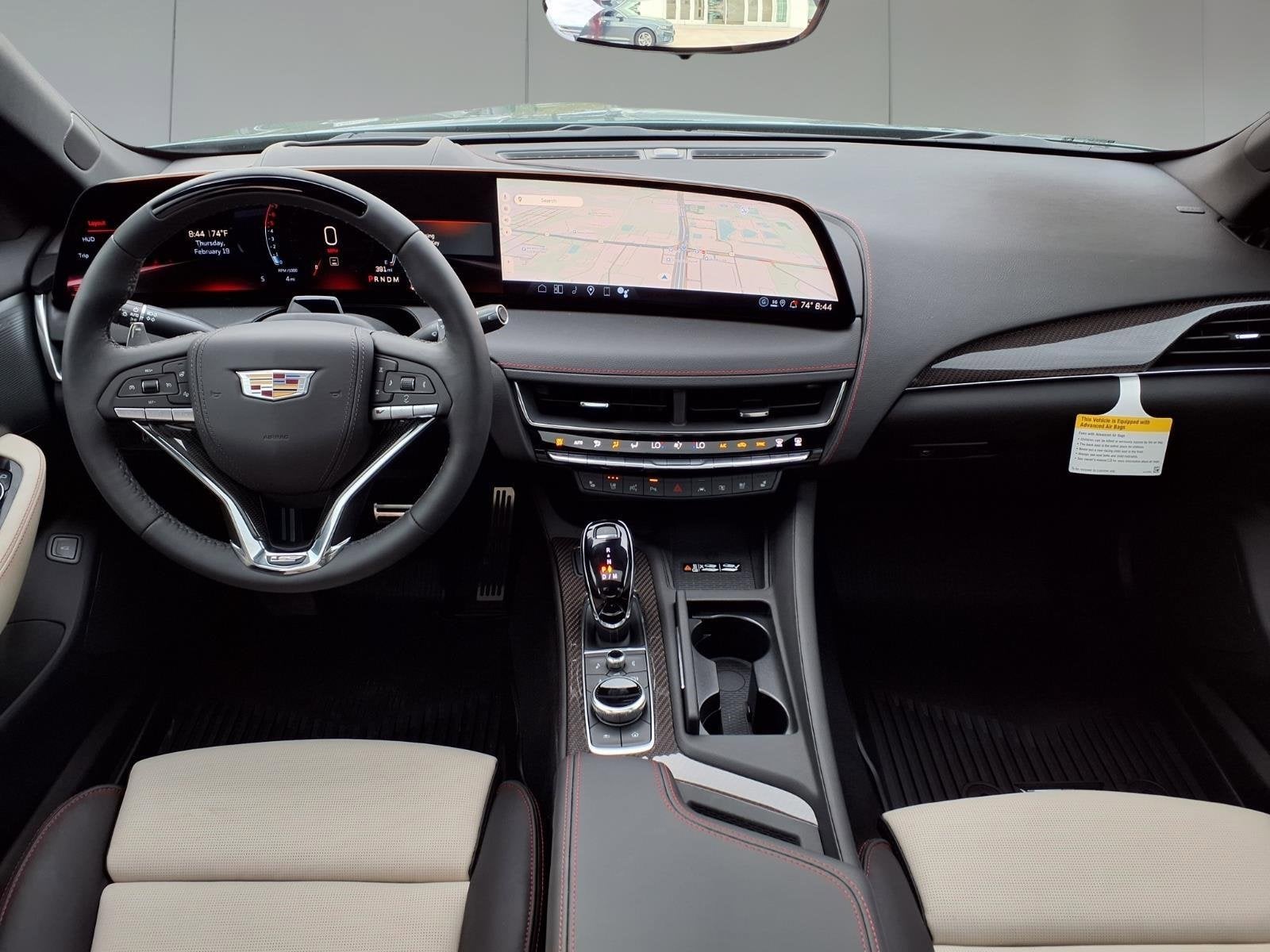 2026 Cadillac CT5-V V-Series