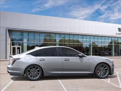 2026 Cadillac CT5-V V-Series