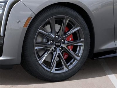 2026 Cadillac CT5-V V-Series