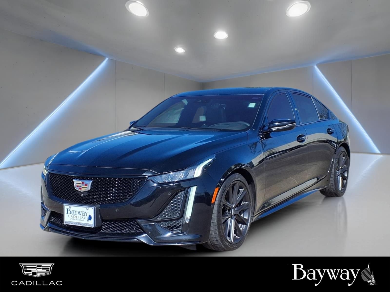 2022 Cadillac CT5-V V-Series