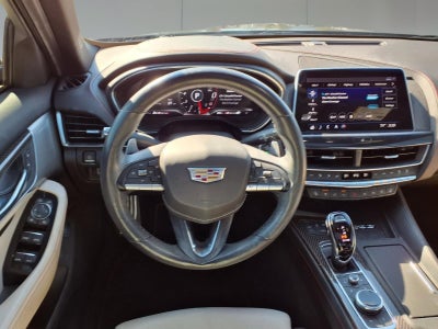 2022 Cadillac CT5-V V-Series