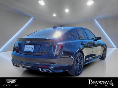 2022 Cadillac CT5-V V-Series