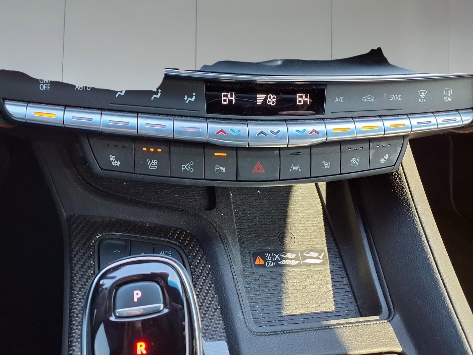 2022 Cadillac CT5-V V-Series