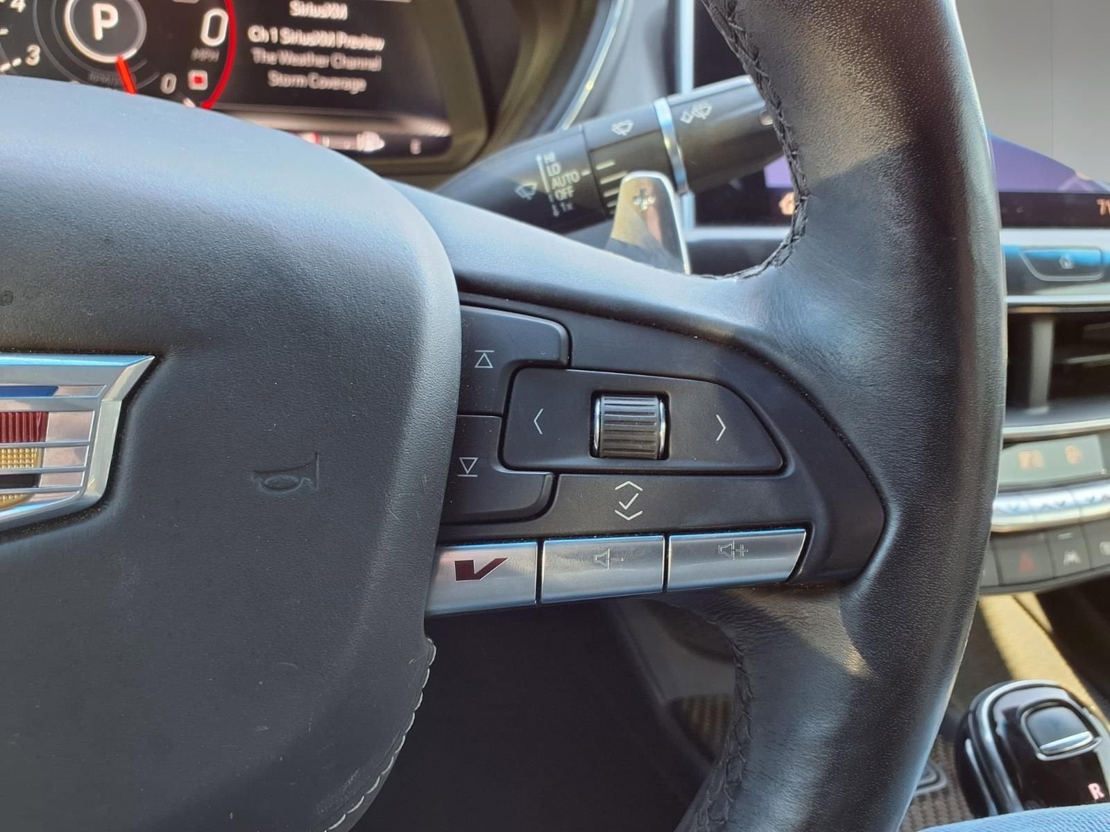 2022 Cadillac CT5-V V-Series