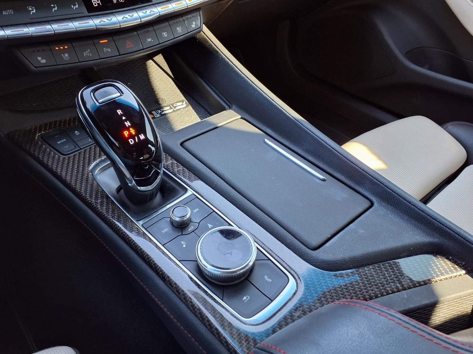 2022 Cadillac CT5-V V-Series