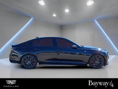 2022 Cadillac CT5-V V-Series