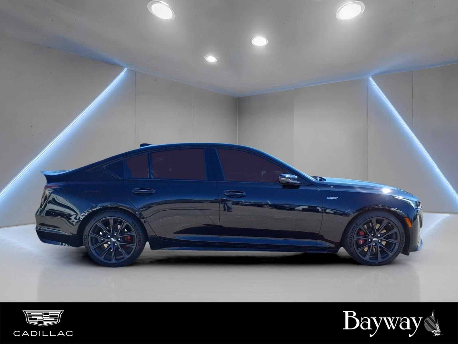 2022 Cadillac CT5-V V-Series