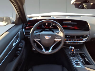 2026 Cadillac CT5-V V-Series