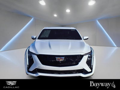 2026 Cadillac CT5-V V-Series