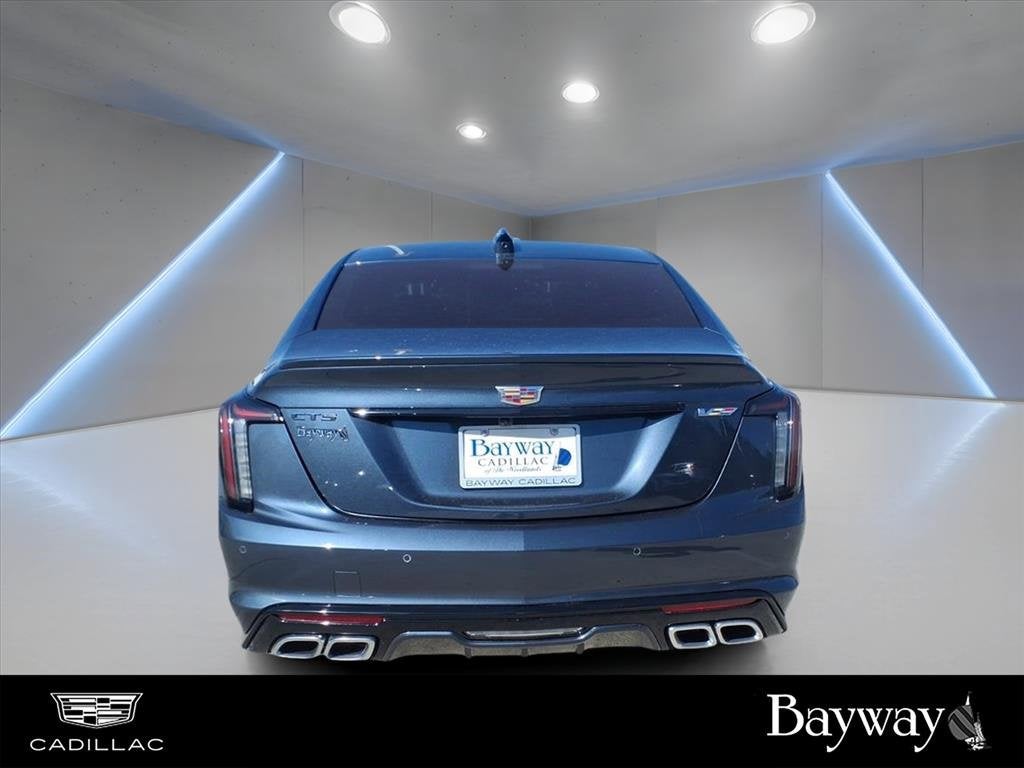 2026 Cadillac CT5-V V-Series