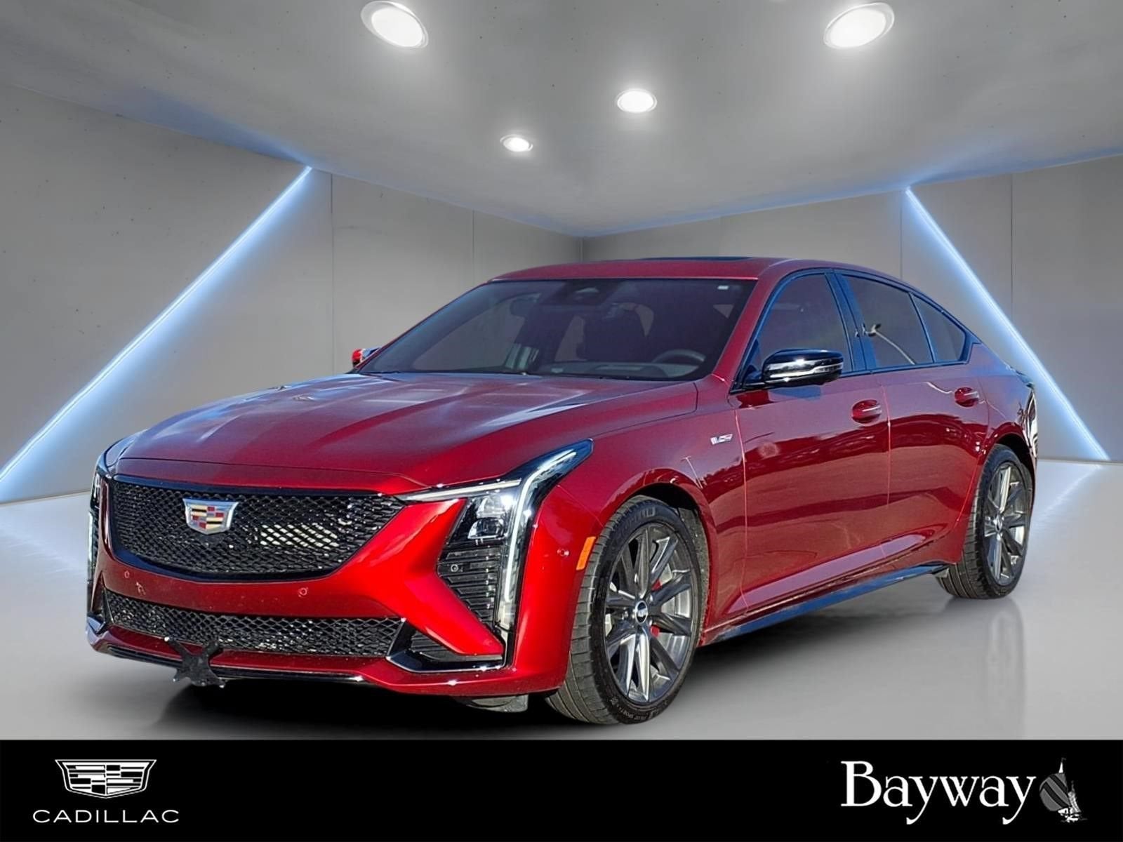 2026 Cadillac CT5-V V-Series