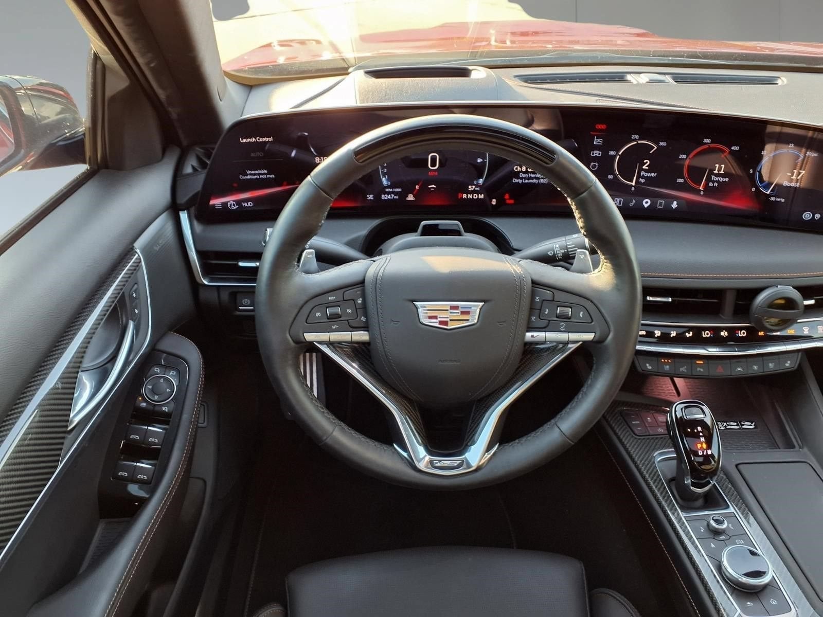 2026 Cadillac CT5-V V-Series