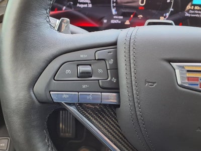 2026 Cadillac CT5-V V-Series