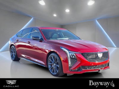 2026 Cadillac CT5-V V-Series
