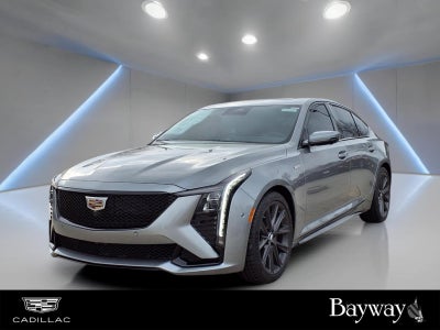 2026 Cadillac CT5-V V-Series