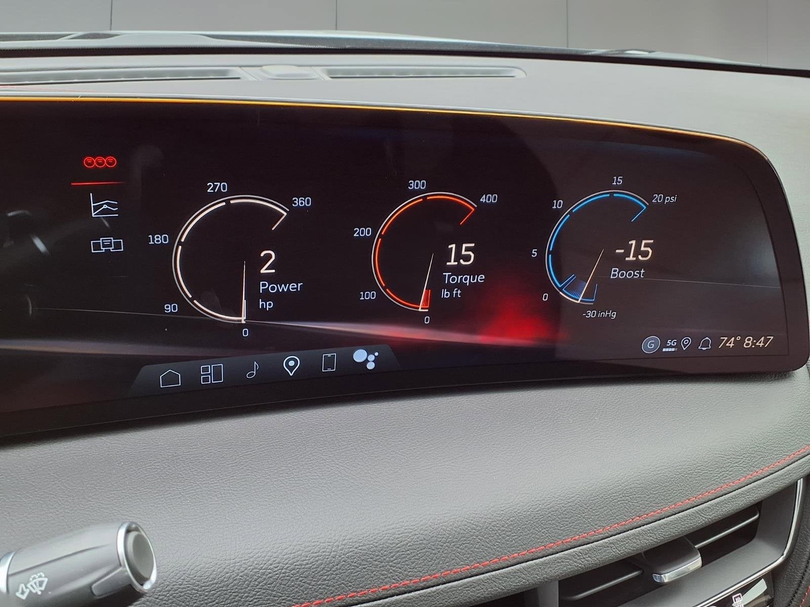 2026 Cadillac CT5-V V-Series