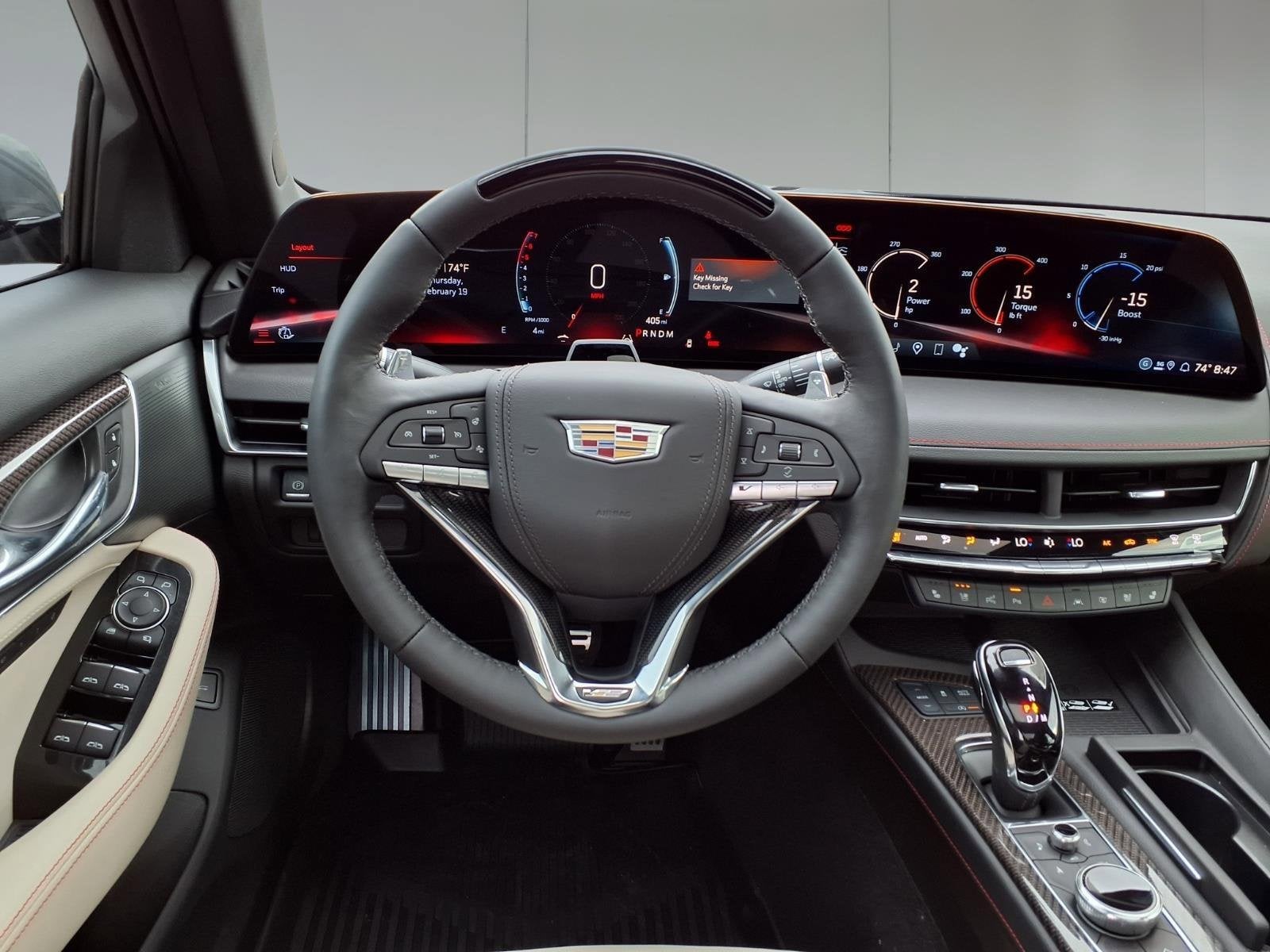 2026 Cadillac CT5-V V-Series