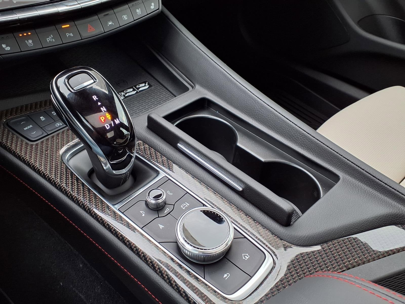 2026 Cadillac CT5-V V-Series