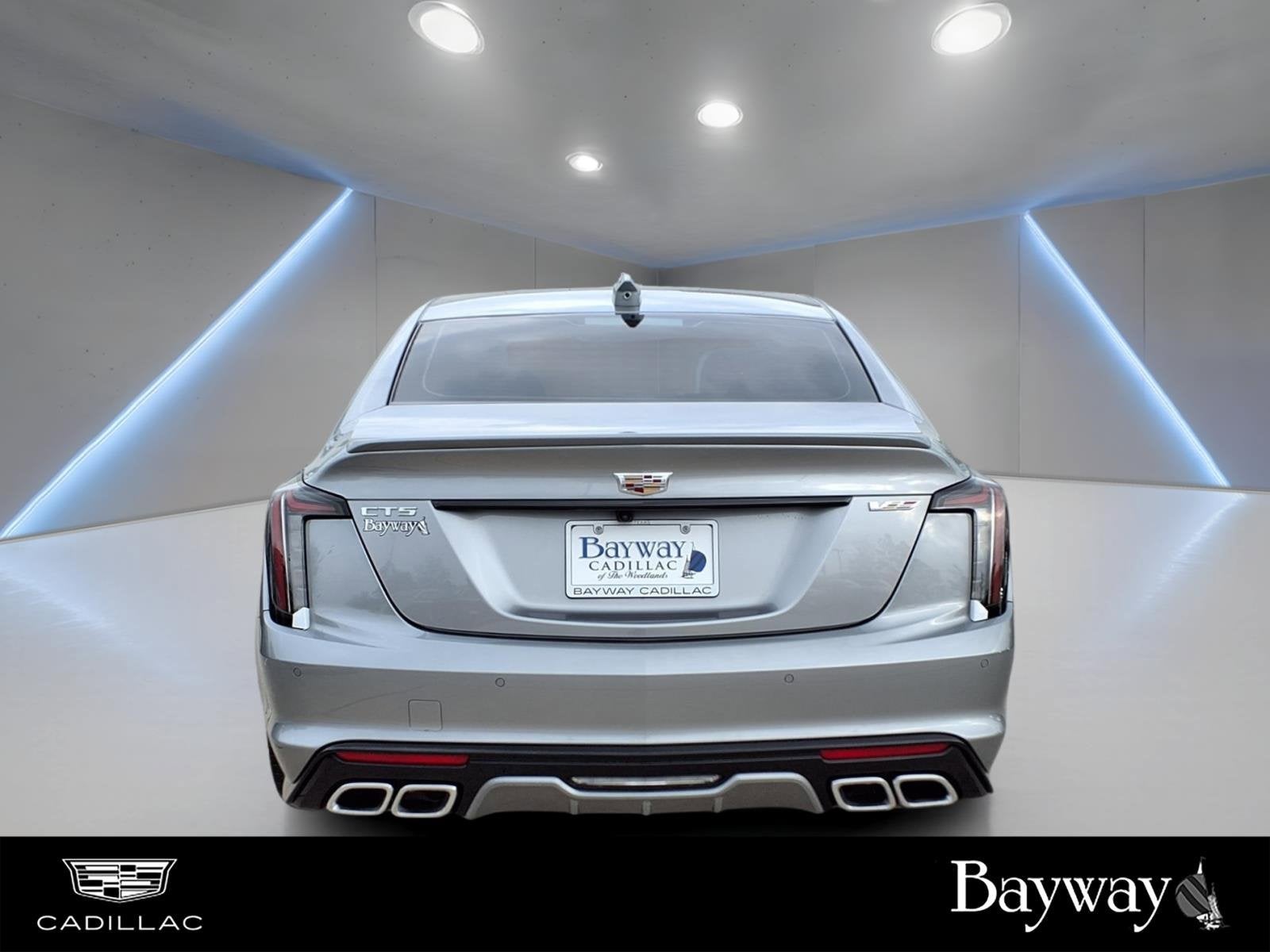 2026 Cadillac CT5-V V-Series