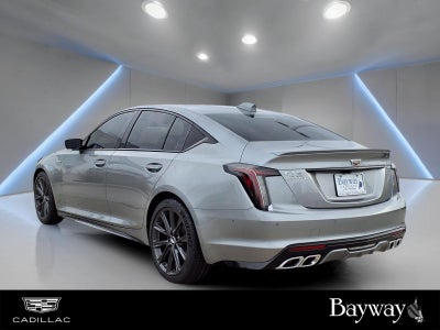 2026 Cadillac CT5-V V-Series