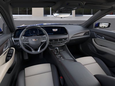 2026 Cadillac CT5-V V-Series