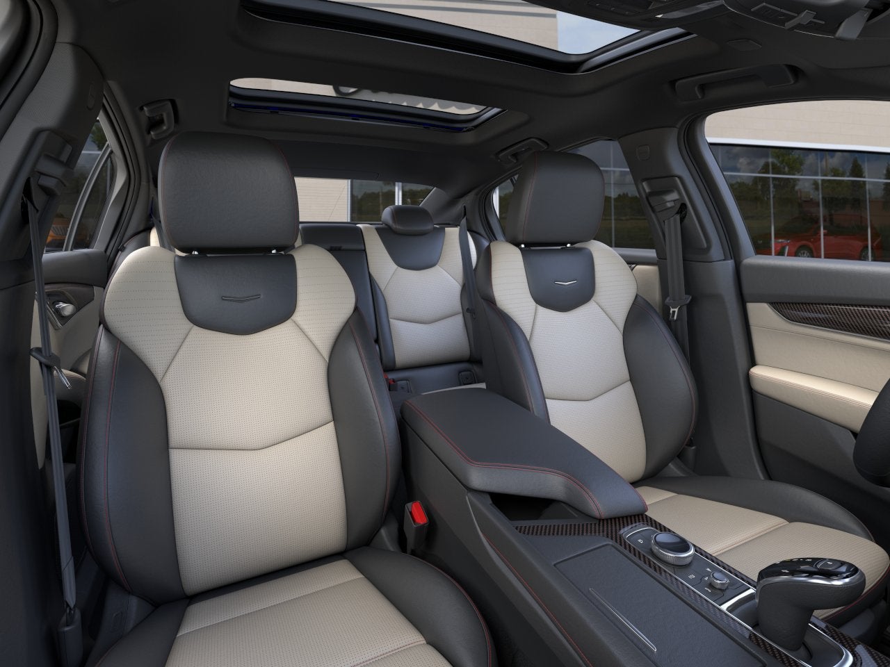 2026 Cadillac CT5-V V-Series