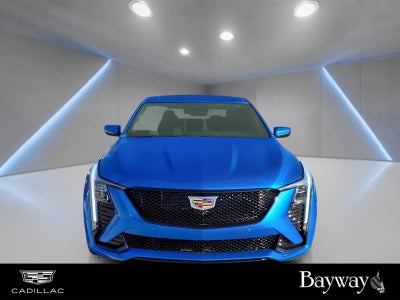 2026 Cadillac CT5-V V-Series