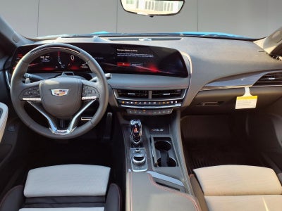 2026 Cadillac CT5-V V-Series