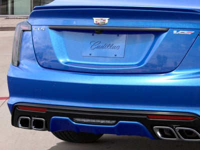 2026 Cadillac CT5-V V-Series