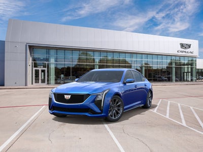 2026 Cadillac CT5-V V-Series